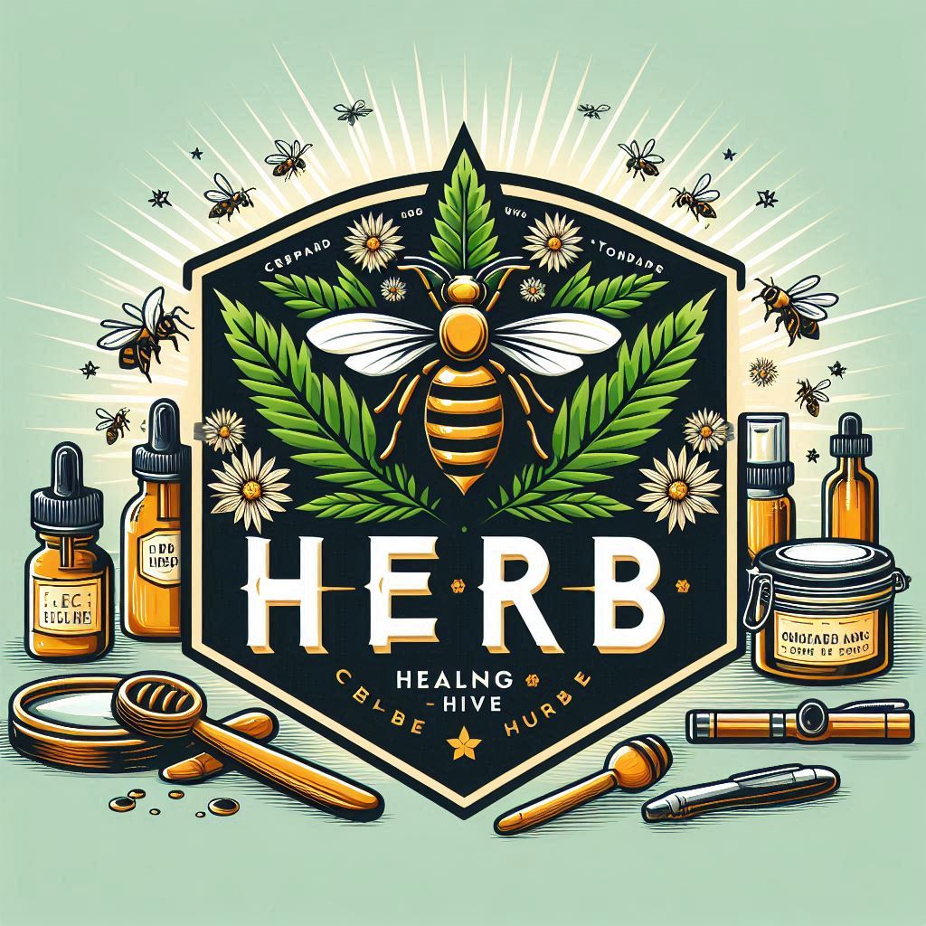 CBD Healing Hive